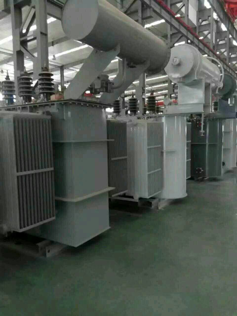 三亚S13-2000KVA/35KV/10KV/0.4KV油浸式变压器